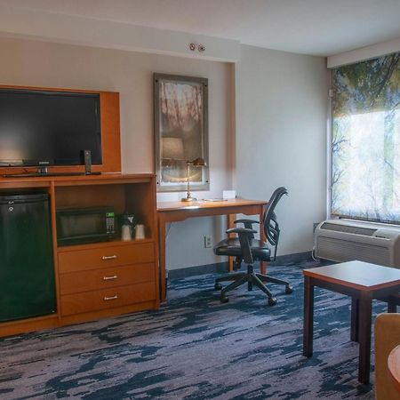Fairfield Inn & Suites Anaheim North Buena Park Exterior photo