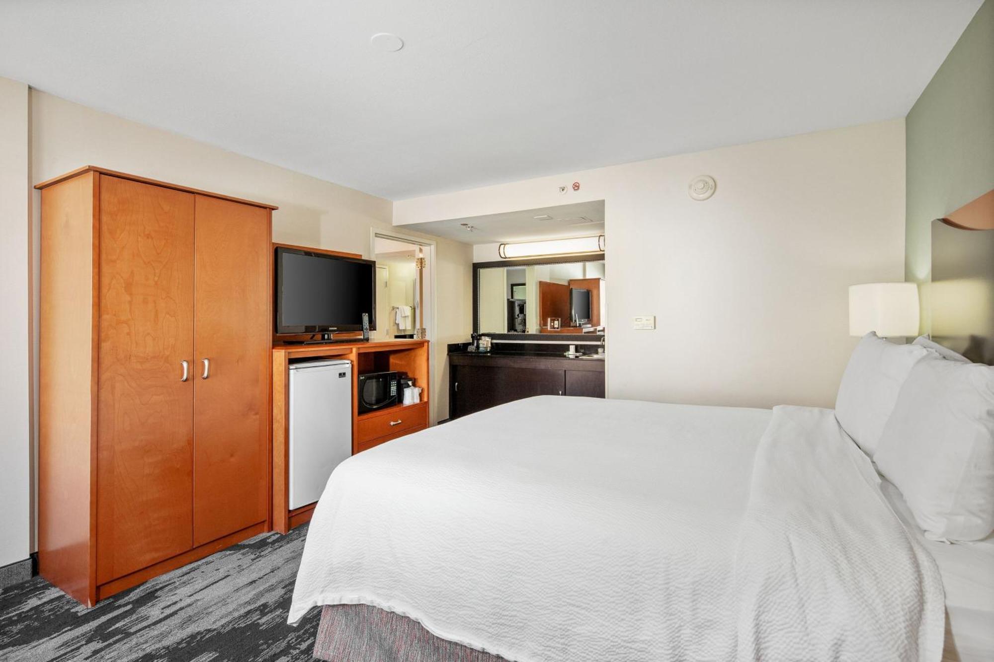 Fairfield Inn & Suites Anaheim North Buena Park Exterior photo
